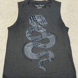 Official Taylor Swift 2018 Reputation Tour Tank Top Size Medium Merch